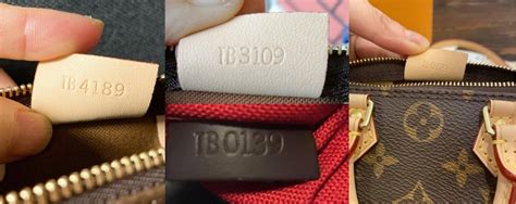 do all louis vuitton bags have date codes|louis vuitton 070117.